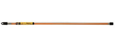 Klein Tools 12' Fiberglass Fish Rod Set - 3ea. 1/4" x 4' rods ~ Stock# 56100 ~ NEW