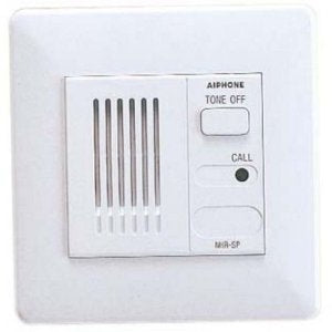 AiPhone NHR-SP DUTY STATION (UL 1069), Stock# NHR-SP