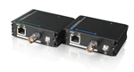 Syncom CA-EOCP-KIT Ethernet Over Coax with PoE Media Converter, Stock# CA-EOCP-KIT