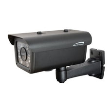 Speco Outdoor Bullet License Plate Recognition Camera 9-22mm Lens, 700 TVL, Stock# CLPR66H