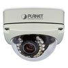 PLANET ICA-HM136 IEEE802.3af PoE, IP66, Vandal Proof, 2.7-9mm Vari Focal, 15M IR with ICR, IP DOM Camera, 2 Megapixel, H.264/MPEG4/MJPEG, 2-way Audio, 3GPP,Video Output,DIDO, SD, Stock# ICA-HM136