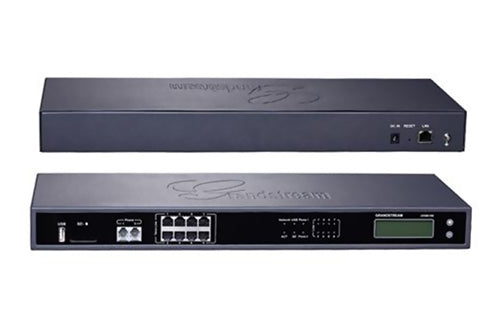 Grandstream UCM6108 IP PBX - 8 Port, Stock# UCM6108