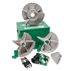 Greenlee SHOE GROUP, 1/2"-2" PVC RIG (854/855) ~ Cat #: 01700