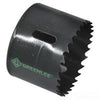 Greenlee HOLESAW,VARIABLE PITCH (2 1/2) STD Pack of 24~ Cat #: 825B-2-1/2