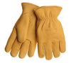 Klein Tools Cowhide Gloves with Thinsulate Large, Stock# 40017