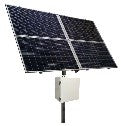 Tycon Remote Pro Low Sun 24/48V 100W Continuous Power System, 416Ah Battery, 1440W Solar Panel, 60A MPPT, Part# RPSTL24/48M-400-1440