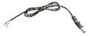 Tycon Cable 5.5/2.1mm DC Plug to 2 Wire, 24", Part# 5700038