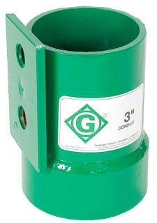 Greenlee COUPLING WELDMENT-3" ~ Part# 00782