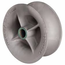 Greenlee SHEAVE UNIT-12" ~ Part# 00843