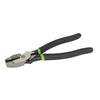 Greenlee PLIERS,SIDE CUTTING 8" DIPPED ~ Part# 0151-08D