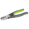 Greenlee PLIERS,SIDE CUT 9" M0LD CRIMP ~ Part# 0151-09CM