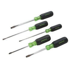 Greenlee SCREWDRIVER SET,5 PC (POP) ~ Part# 0153-01C