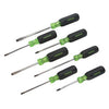 Greenlee SCREWDRIVER SET,7 PIECE ~ Part# 0153-02C