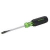 Greenlee .SCREWDRIVER,FLAT-KEY 1/4X4" ~ Part# 0153-11C