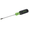 Greenlee SCREWDRIVER,FLAT-CAB 3/16X4" ~ Part# 0153-21C