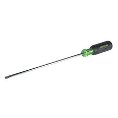 Greenlee SCREWDRIVER,FLAT-CAB 3/16X8" ~ Part# 0153-23C