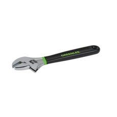 Greenlee WRENCH,ADJUSTABLE  10" DIPPED ~ Part# 0154-10D