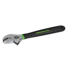 Greenlee WRENCH,ADJUSTABLE 12" DIPPED ~ Part# 0154-12D