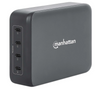 Manhattan 4-Port GaN USB Power Delivery Charging Station - 240 W / PD 3.1, Part# 102667