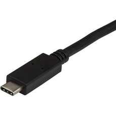 STARTECH.COM 1.6Ft Usb To Usb C Cable M/M Usb-A To Usb-C Charging Cord Usb3.1, USB31AC50CM