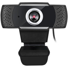 Adesso Inc 1080P Hd Usb Webcam W/Mic Built-In Mic Taa Compliant, CYBERTRACKH4-TAA