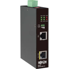 Tripplite Gigabit Enet Poe Injector Industrial 60W Poe++ Ip30 1-Port, NPOEI-60W-1G (9HD006)