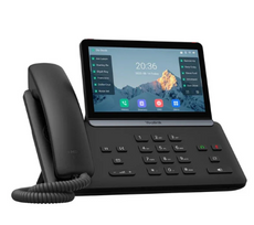 Yealink SIP-T87W 12-Line 7 inch Color Touch Screen Ultra Prime Business Phone, Part# 1301227
