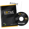 ZOTAC GeForce GT 730 Zone Edition Graphics Card Part# ZT-71115-20L NEW