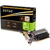 ZOTAC GeForce GT 730 Zone Edition Graphics Card Part# ZT-71115-20L NEW