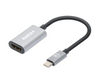 Manhattan 4K@60Hz USB-C to HDMI Adapter, Part# 153973