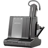 Poly Savi 8245 Office Wireless DECT Headset (Convertible, Unlimited Talk, Standard)  211837-01