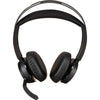 Poly Voyager Focus 2 UC Stereo Noise-Canceling On-Ear Headset (Microsoft, USB Type-C, Charging Stand) 214433-02