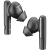 Poly Voyager Free 60+ UC Wireless Earbuds (USB-A Dongle, Carbon Black)  216066-01
