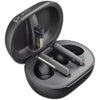 Poly Voyager Free 60+ UC Wireless Earbuds (USB-A Dongle, Carbon Black)  216066-01