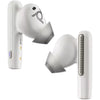 Poly Voyager Free 60+ UC Wireless Earbuds (USB-C Dongle, White Sand) 216755-02