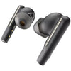 Poly Voyager Free 60 UC Wireless Earbuds (USB-A, Carbon Black) 220757-01
