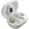 Poly Voyager Free 60 UC Wireless Earbuds (USB-C, White Sand)  220759-02