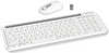 Manhattan Dual-Mode Multipoint Wireless Keyboard and Mouse Combo Set, Part# 180580