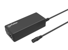 Manhattan Universal AC Laptop Charger - 65 W, NEW, Part# 180979