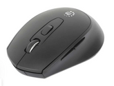 Manhattan MW6200 Wireless Optical USB Mouse, Part# 190343