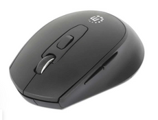 Manhattan MW6200 Wireless Optical USB Mouse, Part# 190343