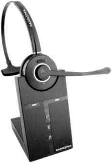 Sangoma 1TELH020LF Phone Headset H20 Dect Monaural Over-the-head Pc, Part# 1TELH020LF