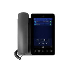Sangoma P370 16-Line WiFi Touch Screen Phone, Part# 1TELP370LF