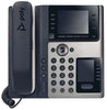 Poly EDGE E450 IP Phone with Power Supply, Part# 2200-87030-001