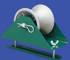 Greenlee PIN-.749X8.75 SHEAVE (649) ~ Cat #: 25161