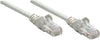 Intellinet IEC-C5-GY-1.5,  Network Cable, Cat5e, UTP, Gray, Part# 318228