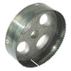Greenlee HOLESAW,LIGHT 6-7/8 STEEL TOOTH ~ Cat #: 35715