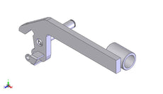 Greenlee HANDLE WELDMENT (1818-M4) ~ Cat #: 36165