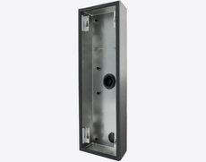 DoorBird D2104V/D2105V/D2106V Surface-mounting housing (backbox)