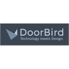 DoorBird Sticker, suitable for outdoor use, 75x16 mm, 10 pieces, Part# 423869141